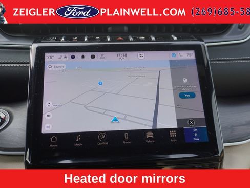 Used 2024 Jeep Grand Cherokee Limited AWD/4WD image 14