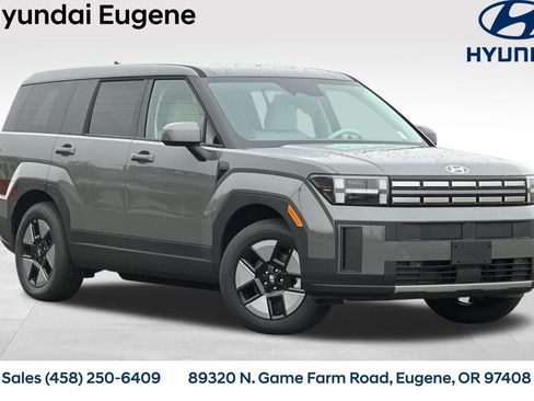 New 2026 Hyundai Santa Fe SE image 1