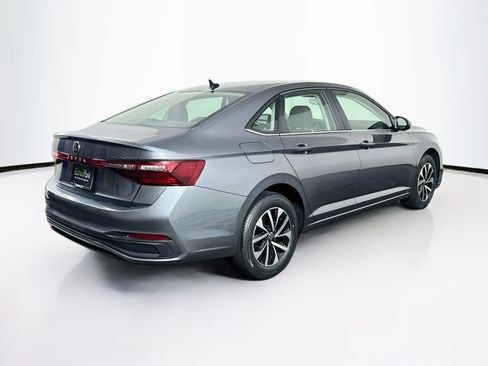 Used 2025 Volkswagen Jetta S FWD image 9