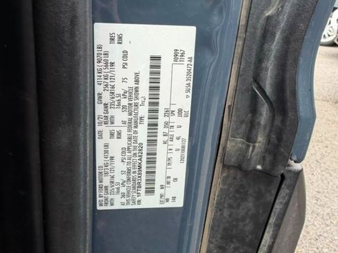 Used 2021 Ford Transit 250 148 High Roof Extended w/ Parcel Delivery Package RWD image 37