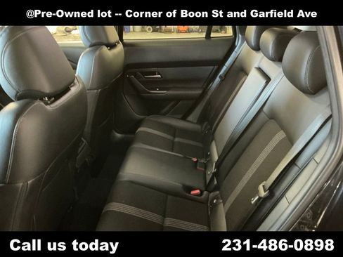 Used 2025 MAZDA CX-50 AWD 2.5 S w/ Preferred Package image 26