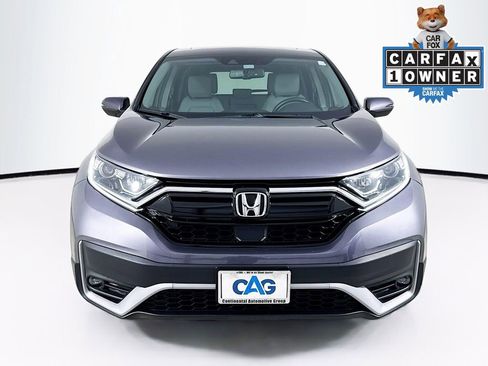 Used 2022 Honda CR-V EX-L image 2