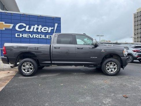 Used 2024 RAM 2500 Laramie image 3
