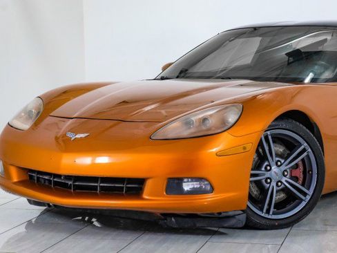 Used 2008 Chevrolet Corvette Coupe w/ Preferred Equipment Group image 45