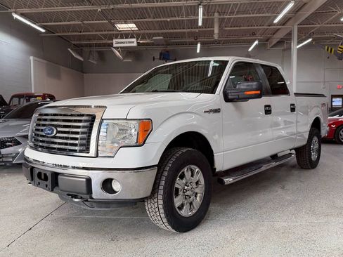 Used 2011 Ford F150 XLT w/ XTR Pkg image 1