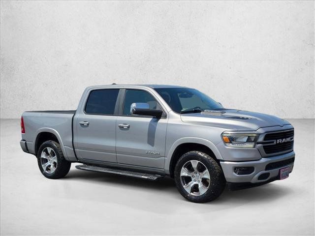 Used 2019 RAM 1500 Laramie w/ Sport Appearance Package AWD/4WD image 3