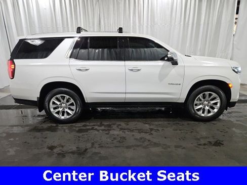 Certified 2024 Chevrolet Tahoe Premier image 2