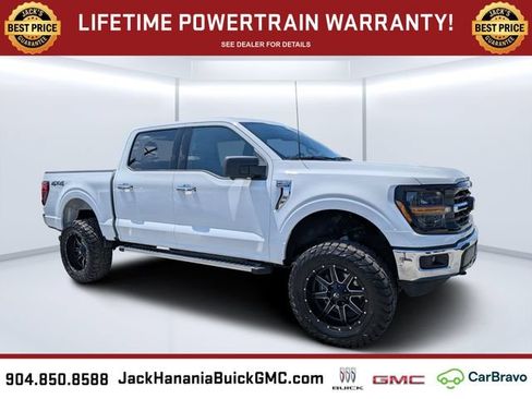 Used 2024 Ford F150 XLT AWD/4WD image 1
