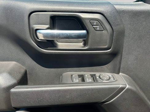 Used 2025 Chevrolet Silverado 1500 Custom w/ Turbomax Blackout Package RWD image 19