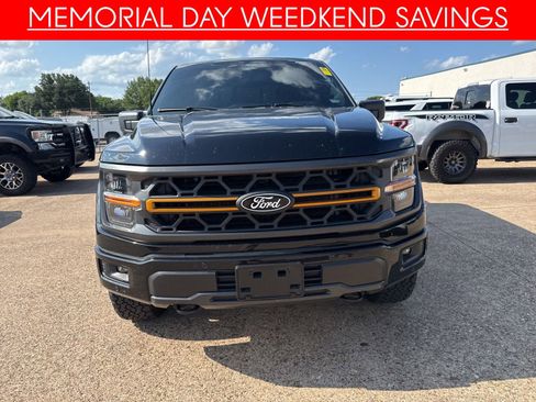 Used 2025 Ford F150 Tremor w/ Bed Utility Package AWD/4WD image 2