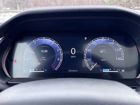 Certified 2022 Jeep Grand Cherokee Trailhawk w/ Luxury Tech Group III image 16