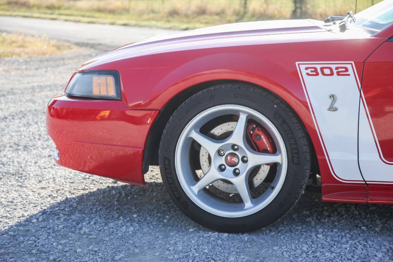 Used 1999 Ford Mustang Cobra RWD image 7
