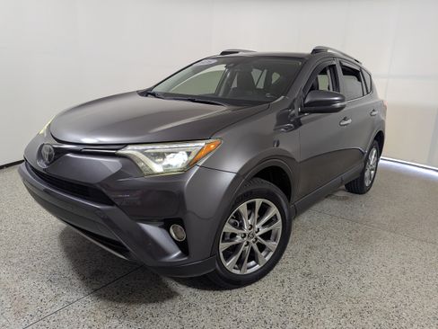 Used 2016 Toyota RAV4 Limited FWD image 21