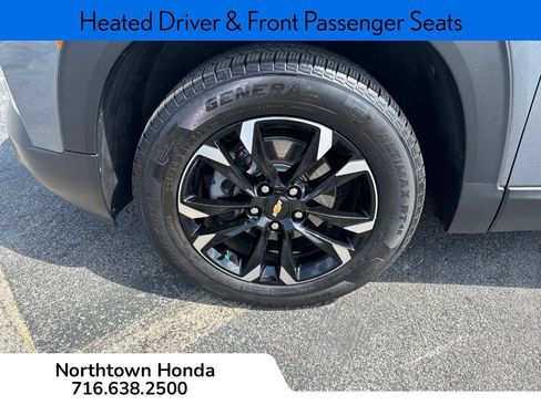 Used 2022 Chevrolet TrailBlazer LT AWD/4WD image 11