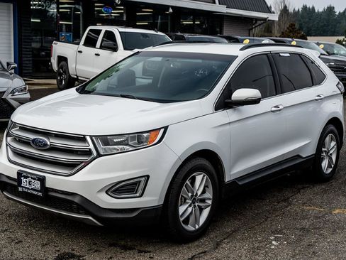 Used 2015 Ford Edge SEL image 4