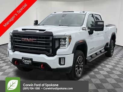 Used 2023 GMC Sierra 3500 AT4 w/ AT4 Preferred Package