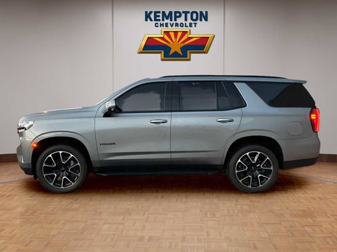 Used 2024 Chevrolet Tahoe RST w/ Luxury Package image 3