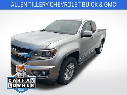 Used 2019 Chevrolet Colorado LT w/ LT Convenience Package