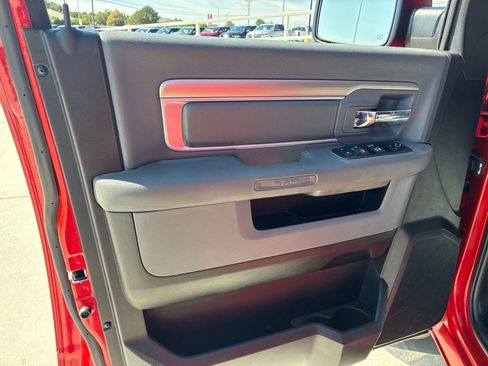 Used 2016 RAM 1500 Big Horn AWD/4WD image 15