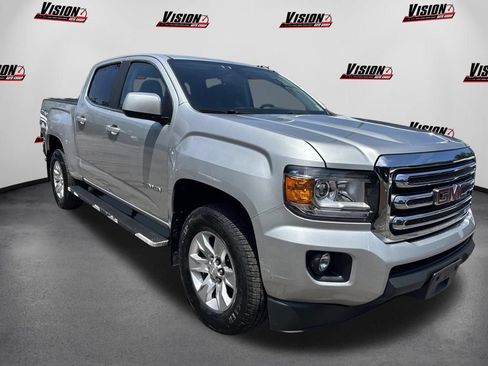 Used 2017 GMC Canyon SLE AWD/4WD image 5