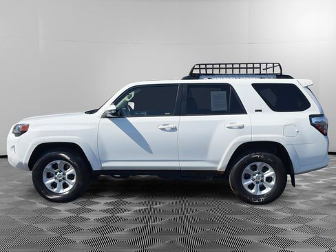Used 2023 Toyota 4Runner SR5 Premium w/ Moonroof Package AWD/4WD image 4