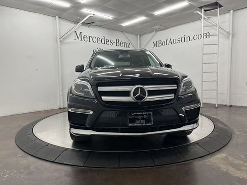 Certified 2016 Mercedes-Benz GL 550 4MATIC image 2