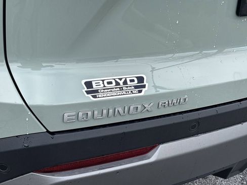 New 2026 Chevrolet Equinox LT image 32