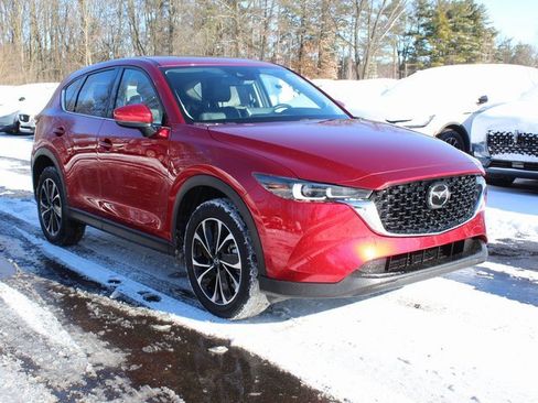 Certified 2023 MAZDA CX-5 AWD 2.5 S w/ Premium Package image 1