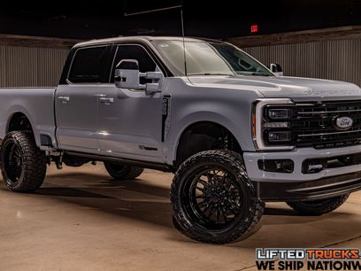 Used 2026 Ford F250 Platinum