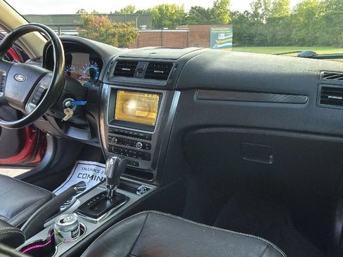 Used 2012 Ford Fusion SEL FWD image 27