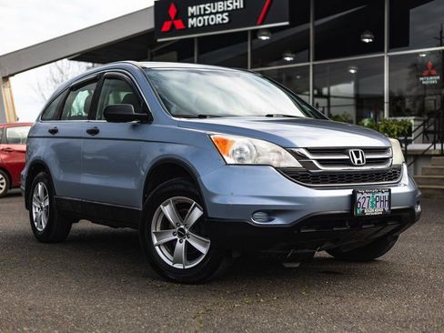 Used 2010 Honda CR-V LX image 1