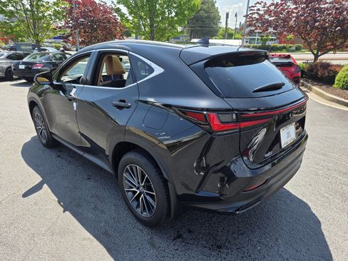 New 2026 Lexus NX 350h AWD w/ Premium Package image 3