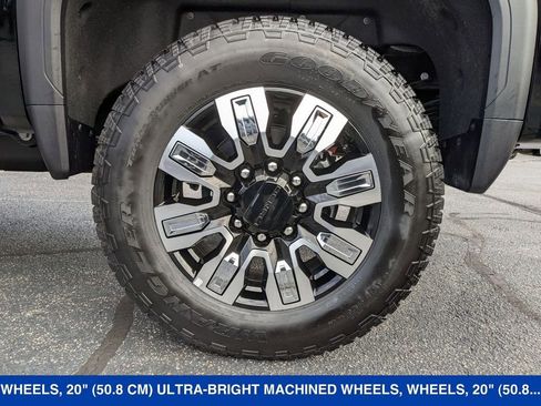 New 2025 GMC Sierra 2500 Denali w/ Denali Reserve Package image 10