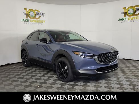 Certified 2026 MAZDA CX-30 AWD 2.5 S image 1