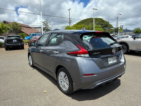 Used 2023 Nissan Leaf S FWD image 4