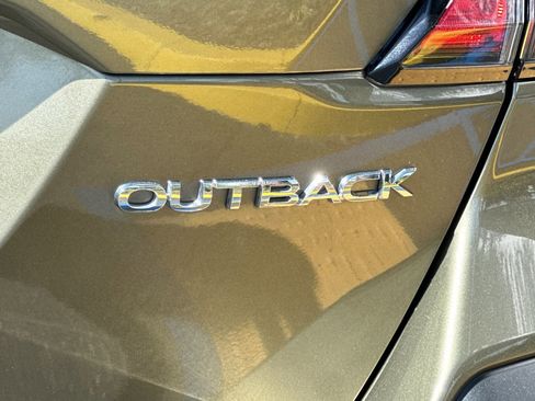 Certified 2025 Subaru Outback Premium image 30