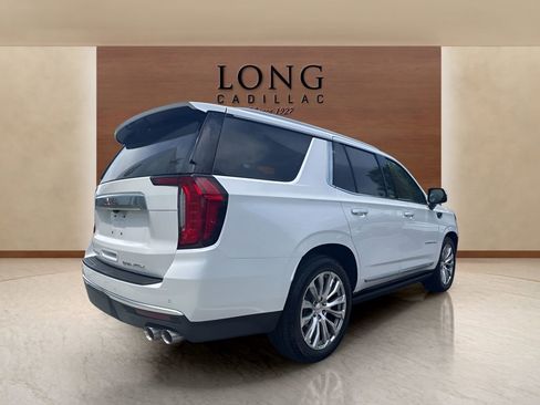 Used 2023 GMC Yukon Denali w/ LPO, Floor Liner Package AWD/4WD image 5