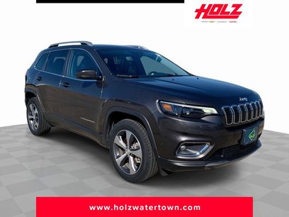 Used 2021 Jeep Cherokee Limited w/ Trailer Tow Group