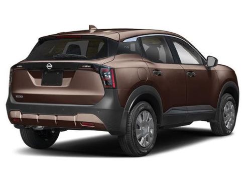 Used 2025 Nissan Kicks S w/ Charging Package FWD image 2