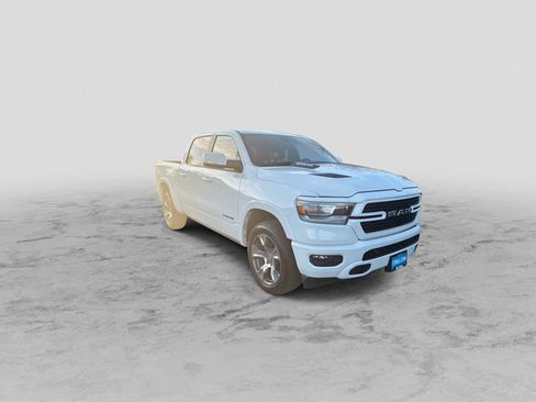 Used 2022 RAM 1500 Laramie image 2