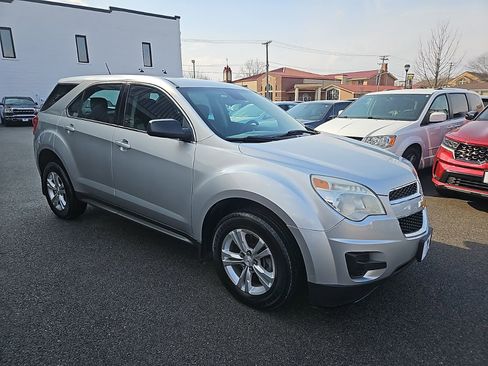 Used 2015 Chevrolet Equinox LS w/ LPO, Protection Package image 9