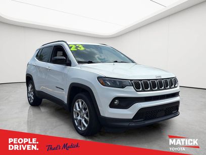 Used 2023 Jeep Compass Latitude
