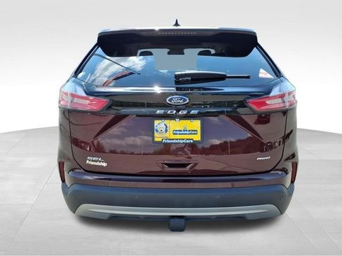 Used 2023 Ford Edge SEL w/ Convenience Package AWD/4WD image 6
