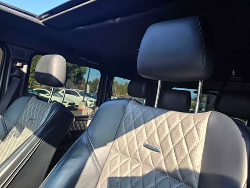 Used 2017 Mercedes-Benz G 63 AMG 4MATIC image 26