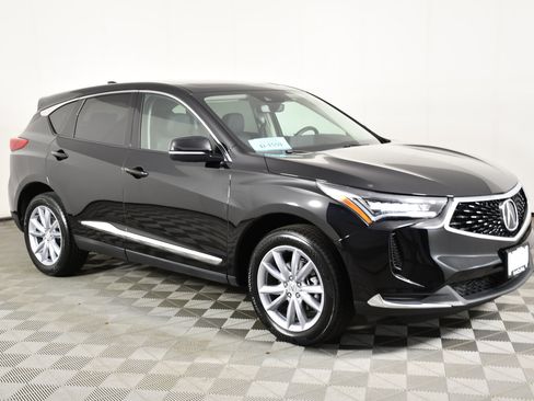 Certified 2023 Acura RDX AWD image 4