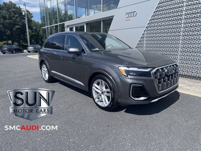 New 2025 Audi Q7 3.0T Premium Plus