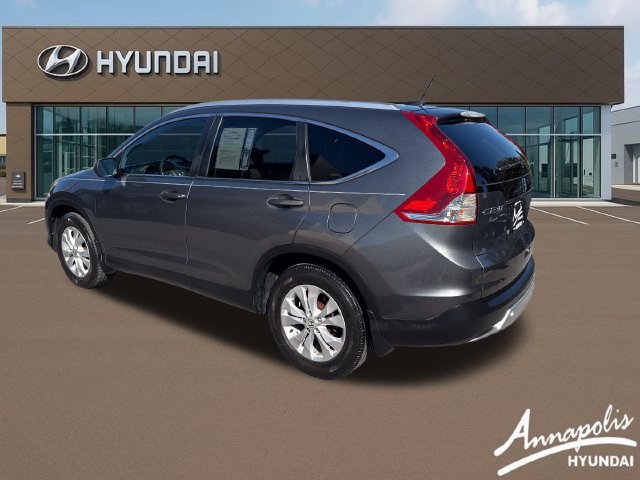 Used 2014 Honda CR-V EX-L image 3
