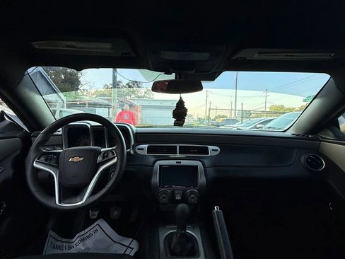 Used 2014 Chevrolet Camaro LS image 11