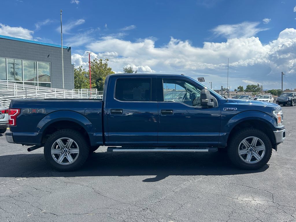 Used 2018 Ford F150 XLT AWD/4WD image 2