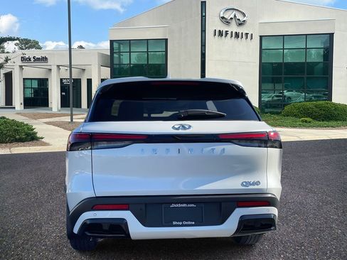 Used 2025 INFINITI QX60 Luxe image 5